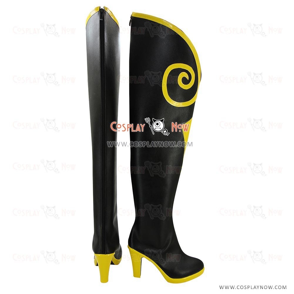 Fairy Tail Cosplay Lucy Heartfilia Sagittarius Cosplay Boots