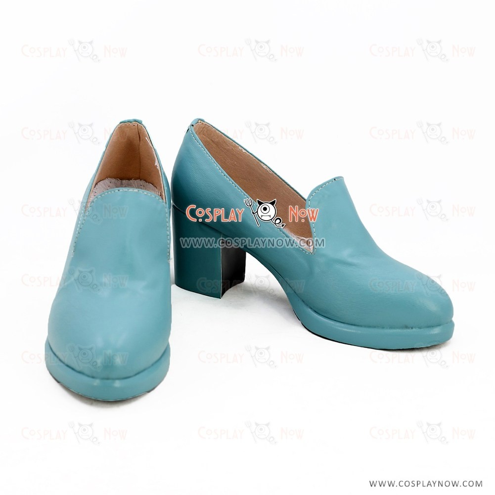 Illumi Zoldyck Shoes for Hunter × Hunter Cosplay