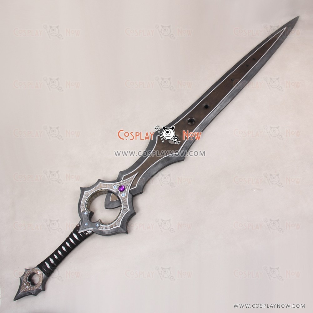 infinity blade sword drop weapon
