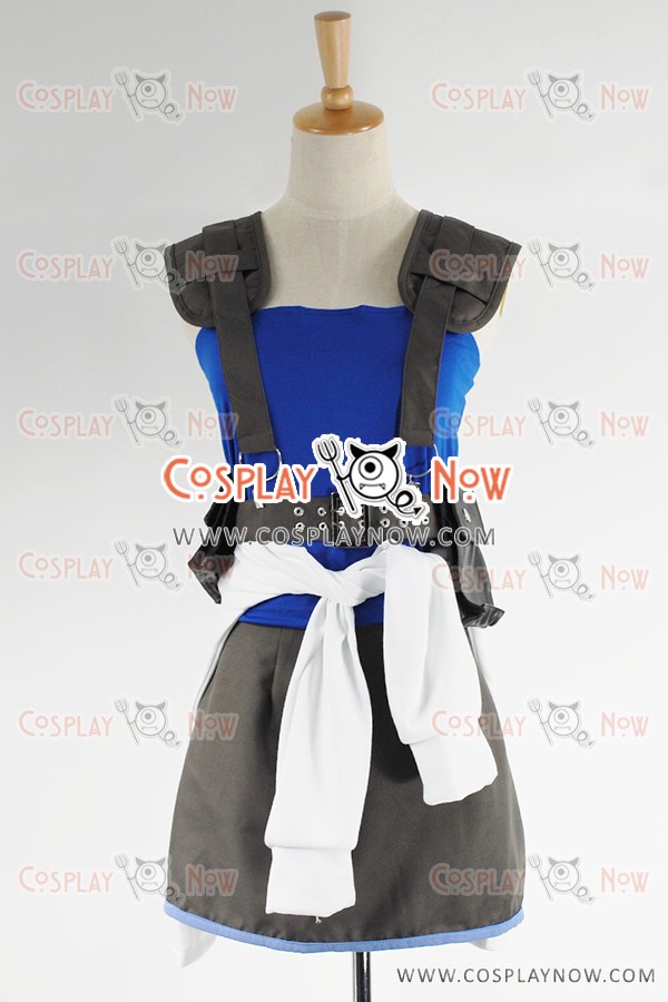 Jill Valentine Resident Evil 3: Remake Cosplay Costume – TrendsinCosplay