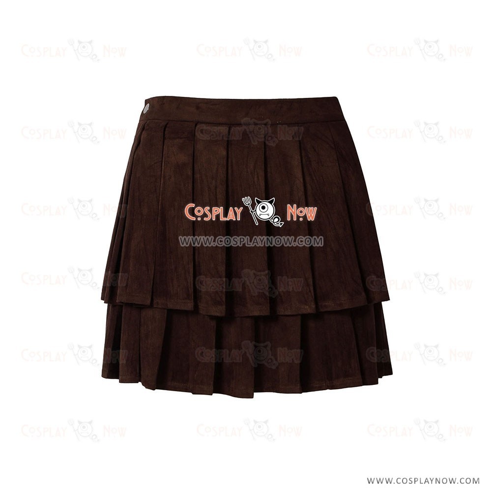 vanellope von schweetz skirt