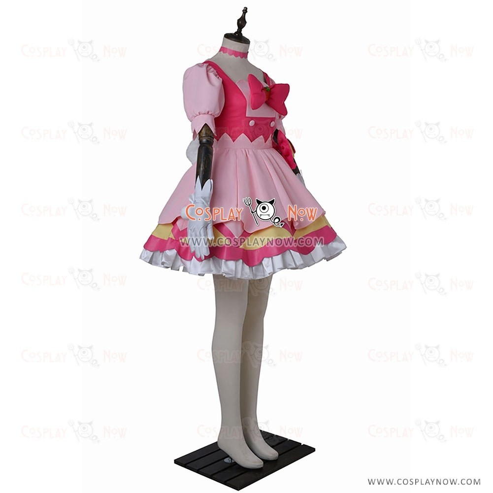 Pretty Cure Usami Ichika Cosplay Costume for girls