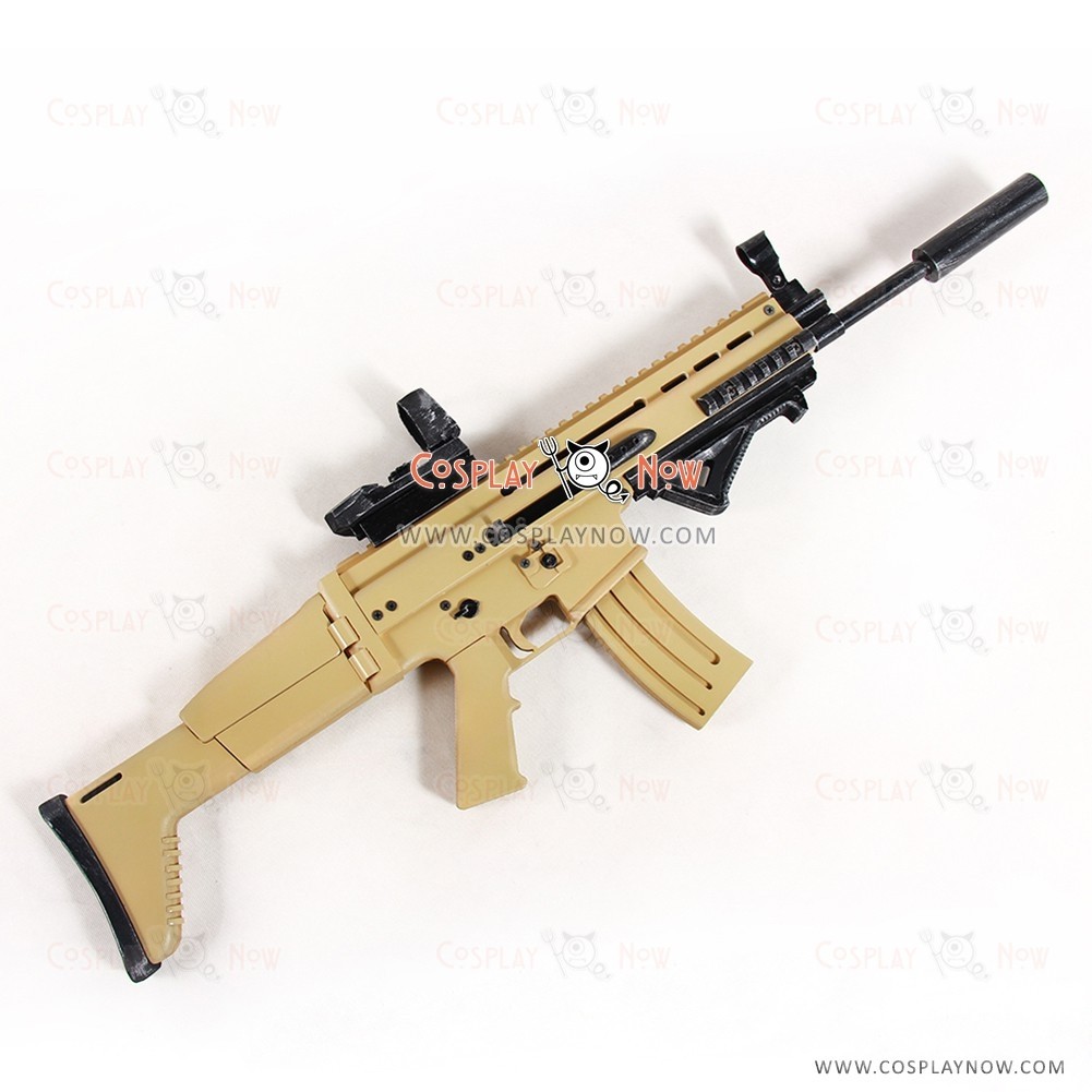 35 Playerunknown S Battlegrounds Pubg Scar L Prop Playerunknown S Battlegrounds Pubg Scar L Accessories Cosplay Prop Cosplay Weaponm1911