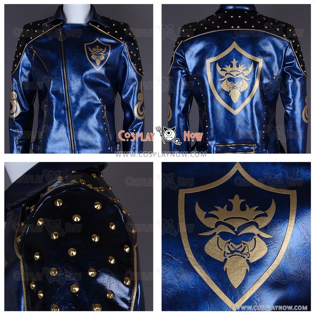 King Ben Costumes for The Descendants Cosplay