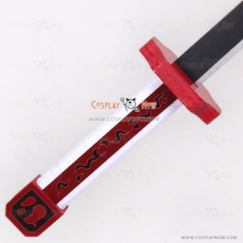 Prop-0531 Akame ga KILL_Akame_Sword_Sheath_Cosplay Prop_Cosplay Weapon