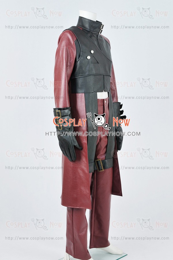 dmc devil may cry costumes