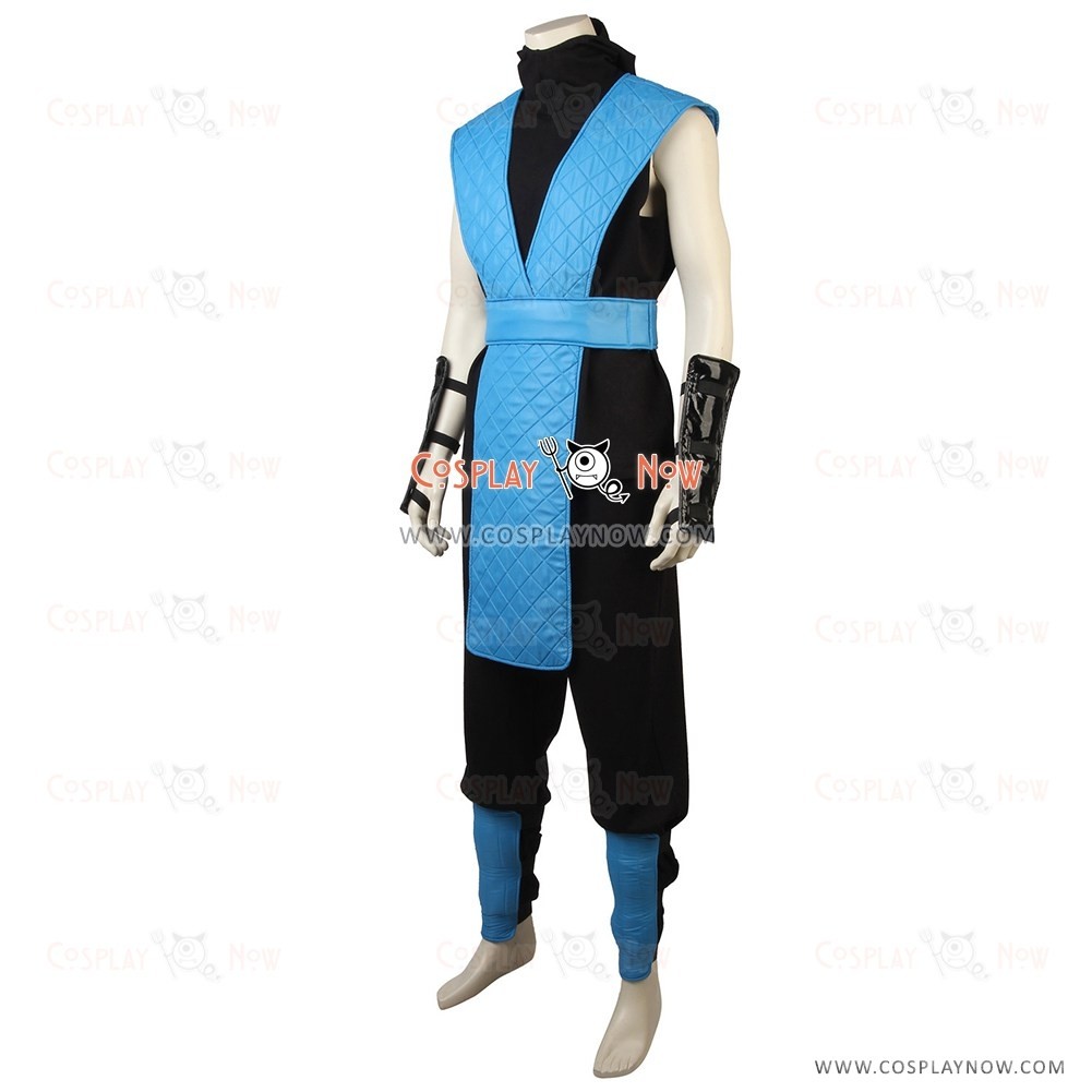 Spiksplinternieuw Sub - Zero Costume for Mortal Kombat Cosplay GC-02