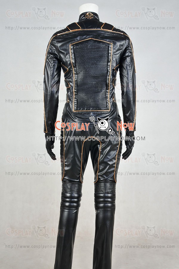 X-Men Apocalypse Wolverine Combat Uniform Cosplay Costume