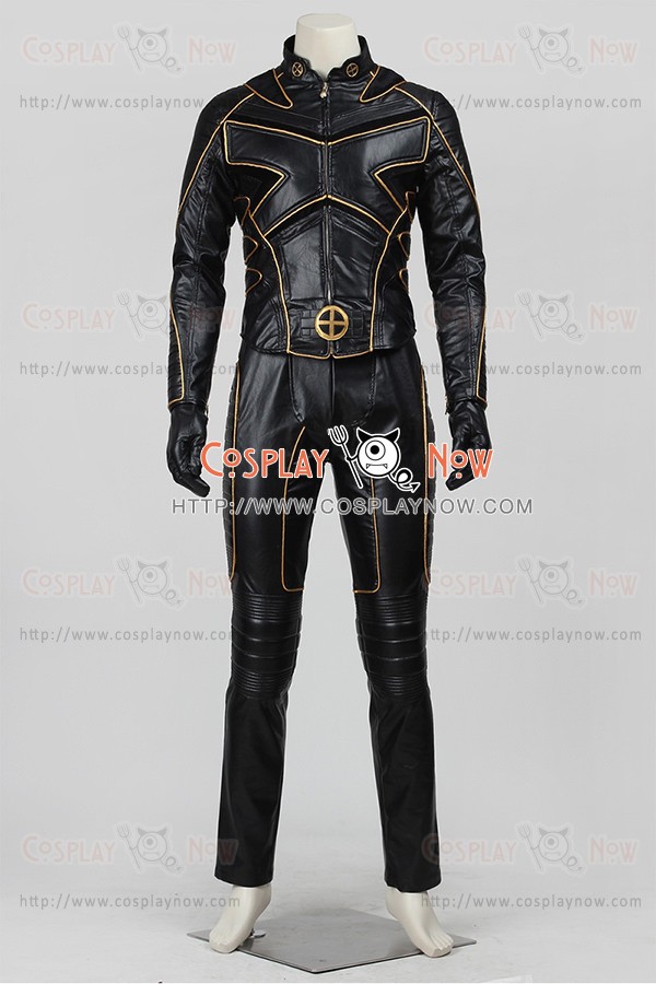 X-Men Apocalypse Cosplay Wolverine James Howlett Logan Costume