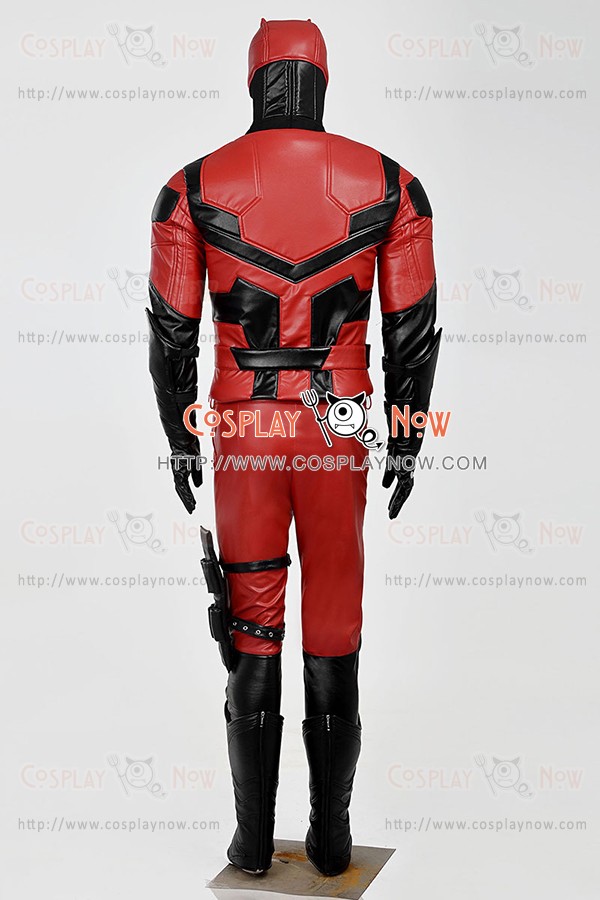 Matt Murdock Costume For Daredevil Cosplay Outfit