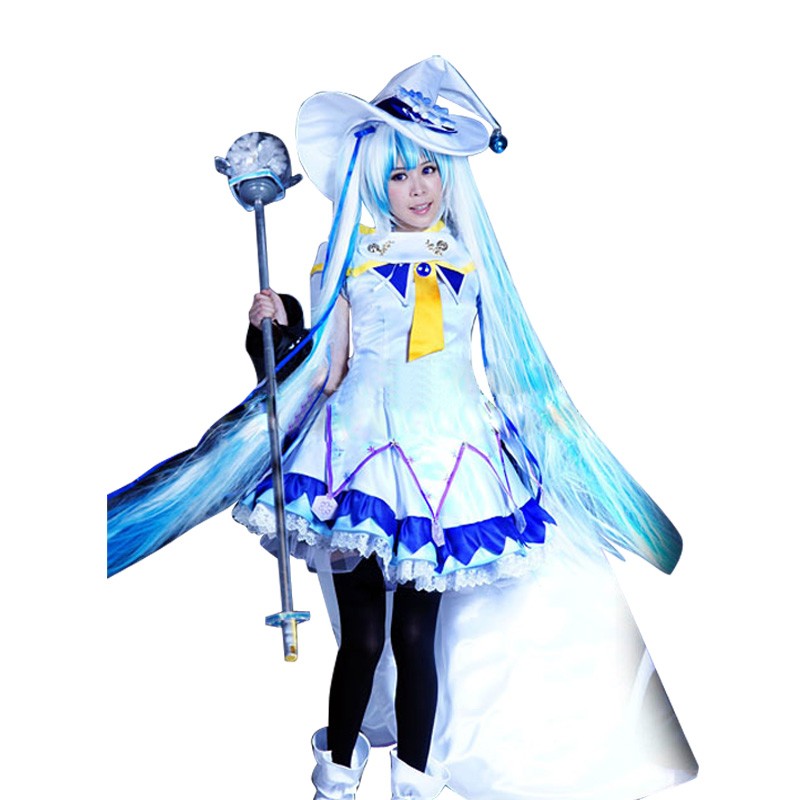 miku cosplay costume