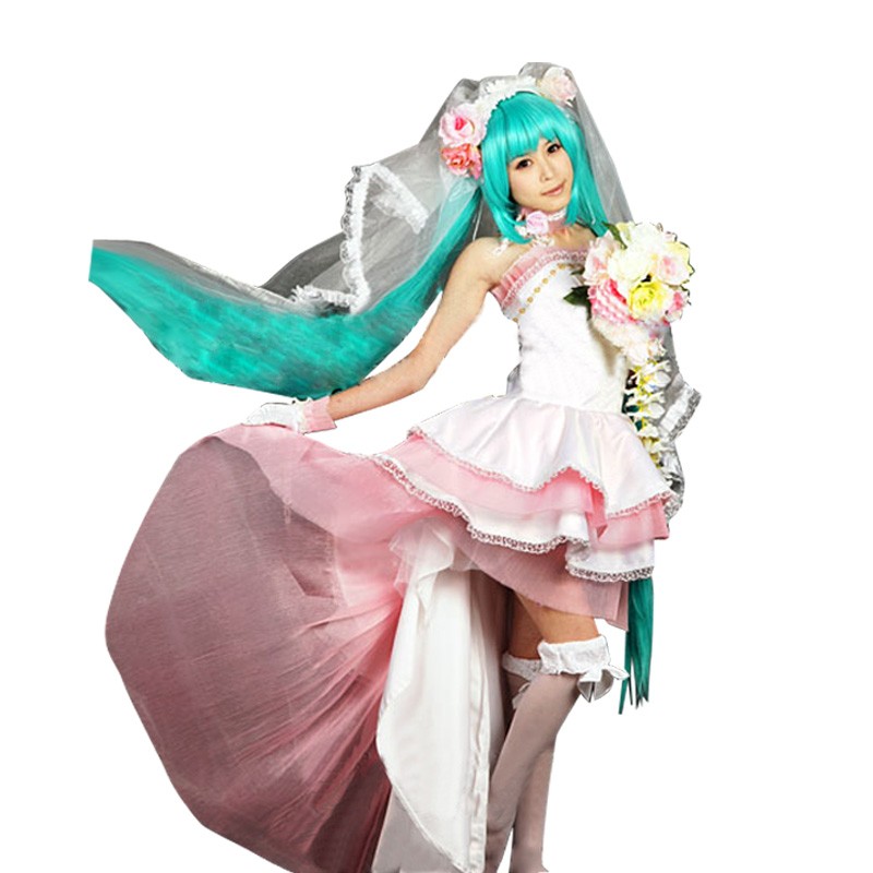 vocaloid cosplay