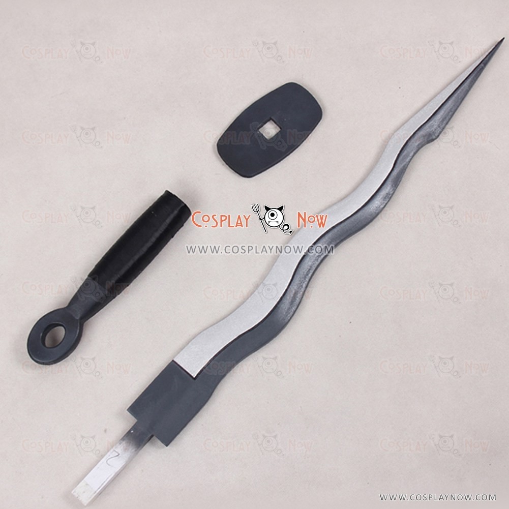 31 Mulan Mulan's Sword PVC Cosplay Prop Mulan_Cosplay Prop_Cosplay Weapon