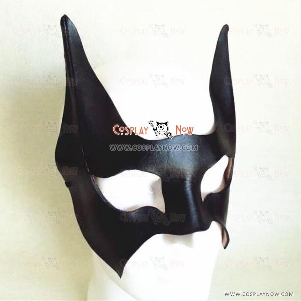 Bruce Wayne Mask For Batman Cosplay