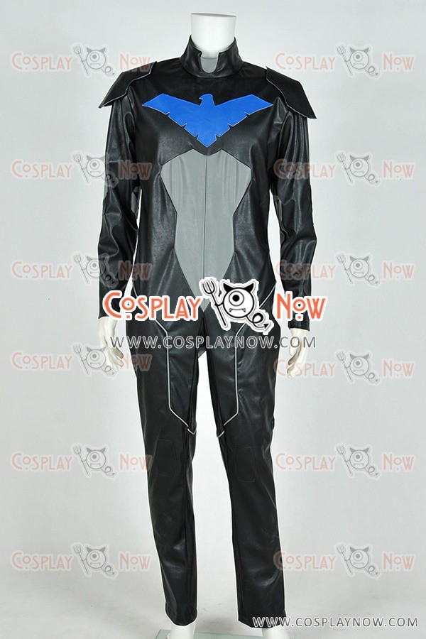 Young Justice Cosplay Nightwing Costume