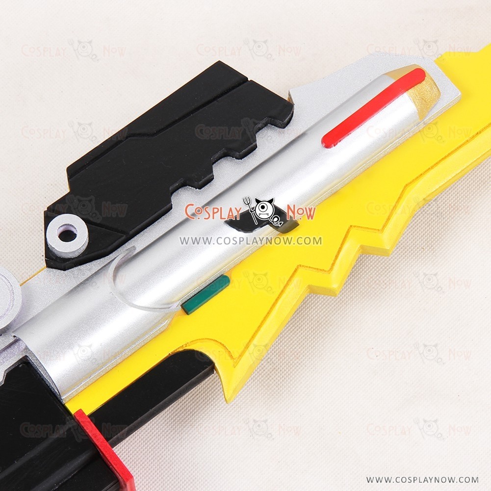 power rangers dino charge sword