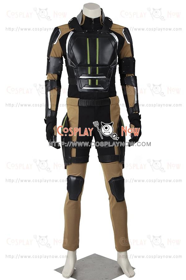 Scott Summers Cyclops Costume For X Men Cosplay Uniform Outfit