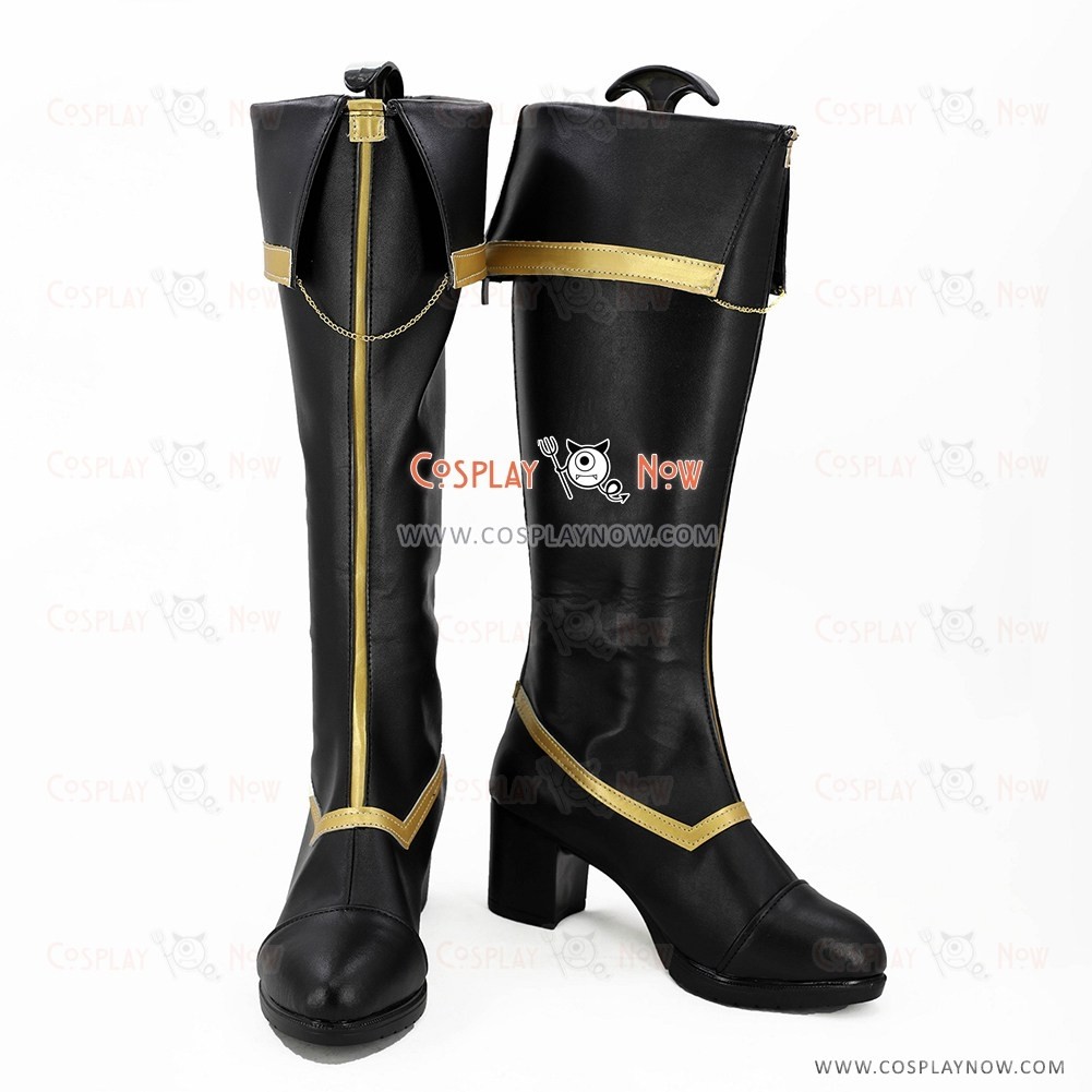 Mao Isara Boots for Ensemble Stars Cosplay