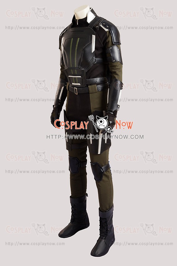 Cyclops Scott Summers Costume For X-Men: Apocalypse Cosplay Uniform