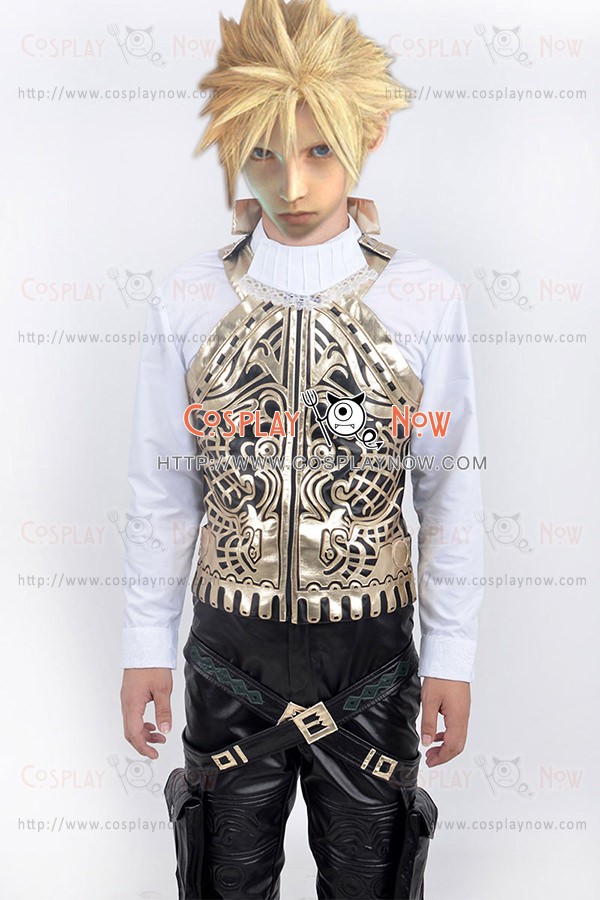 Balthier Balflear Costume For Final Fantasy XII Cosplay Outfit