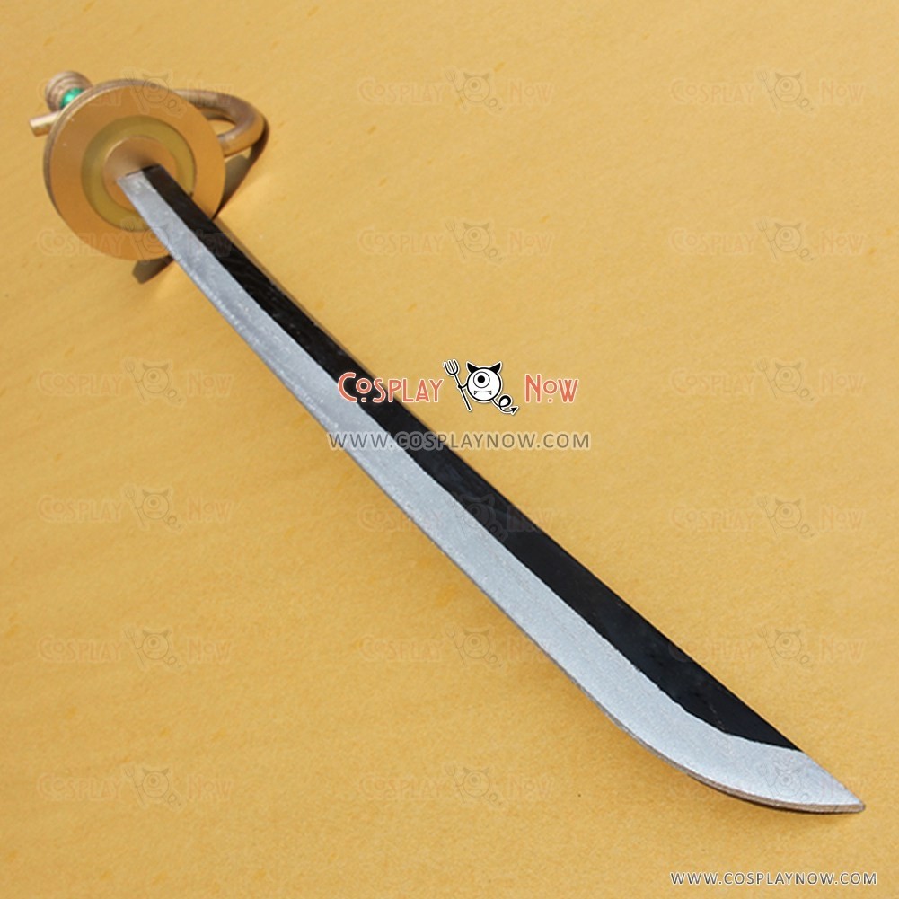 47 ONE PIECE Shanks Sword PVC Replica Cosplay Prop ONE PIECE_Shanks