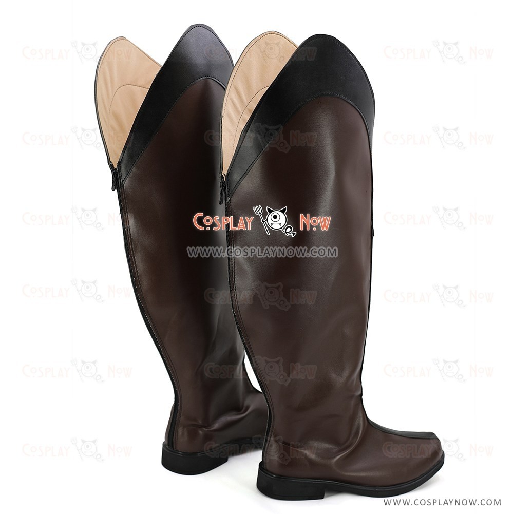 Wolverine Boots for X Men Cosplay