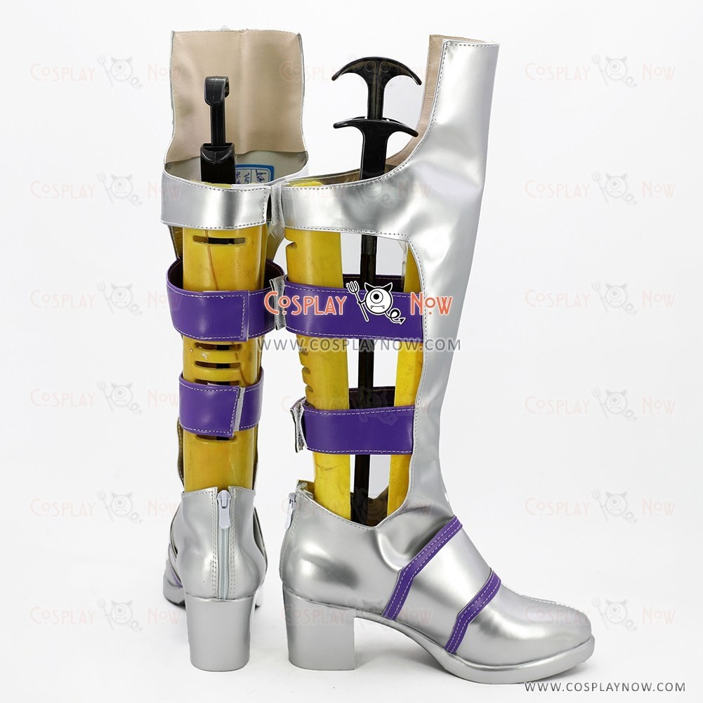 Megatron Boots for Transformers Cosplay