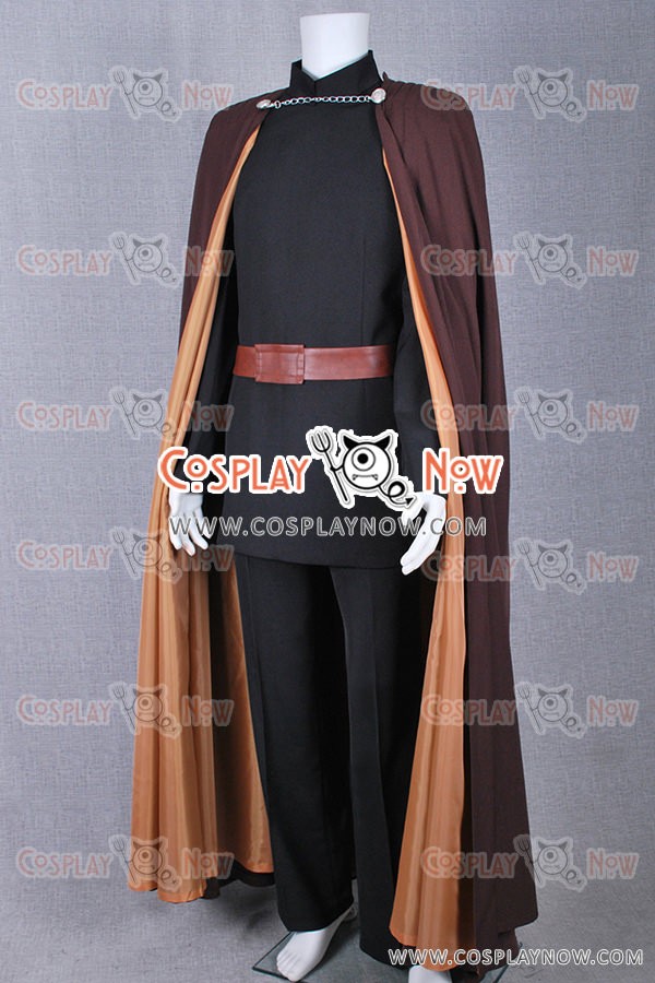 count dooku outfit