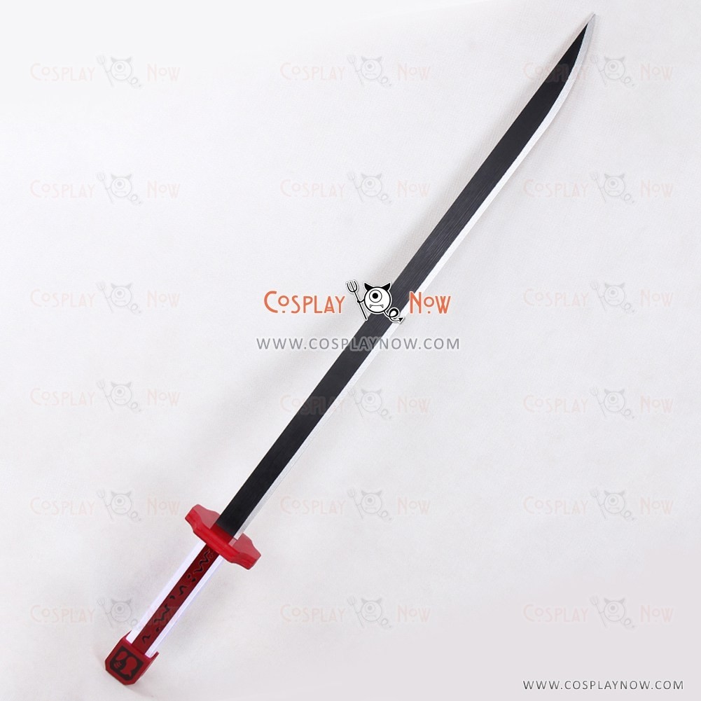 Prop-0531 Akame ga KILL_Akame_Sword_Sheath_Cosplay Prop_Cosplay Weapon