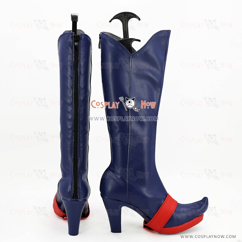 Lotte Yanson Boots for Little Witch Academia Cosplay
