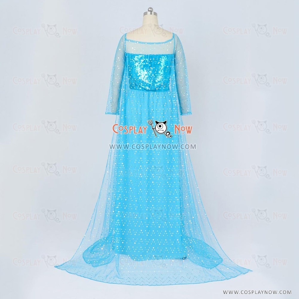 princess elsa costume