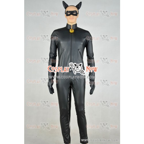 Miraculous Tales Of Ladybug Cat Noir Cosplay Cat Noir Costume