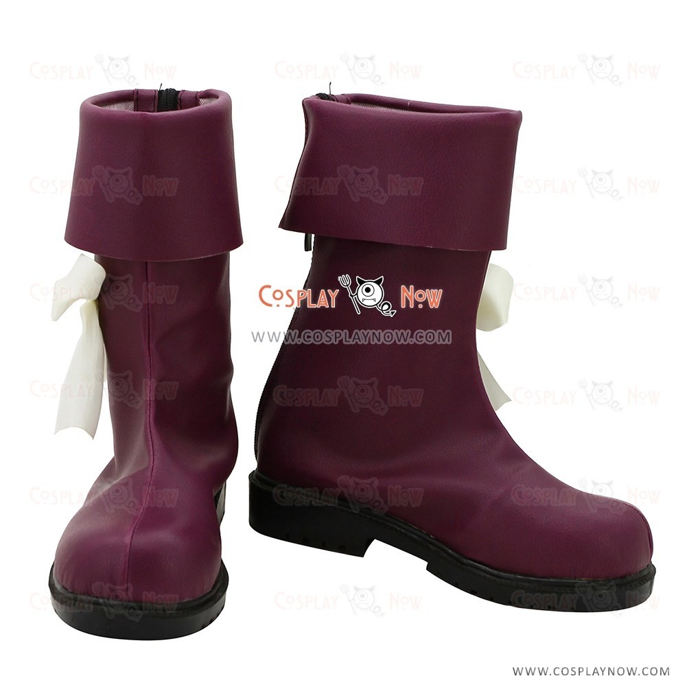 mori girl boots