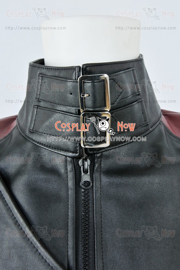 US$ 174.14 - Devil May Cry 2 Dmc Dante Jacket Coat Game Cosplay Costume  Custom-Made[G269] 