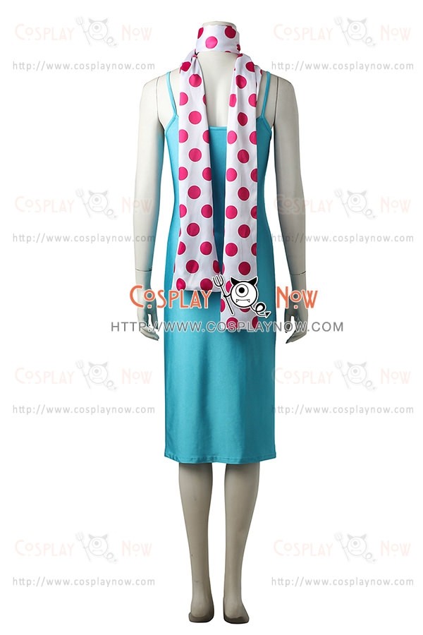 Despicable Me 3 Cosplay Lucy Wilde Costume