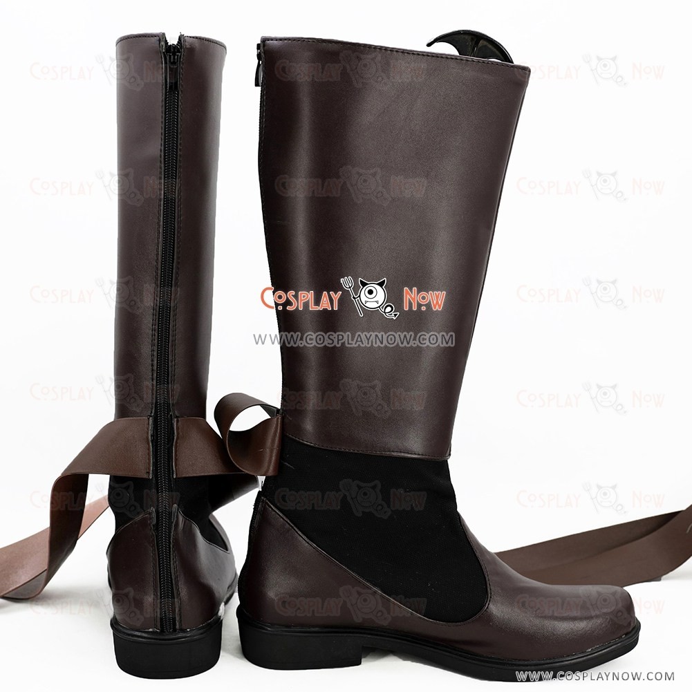 Luke Skywalker Boots for Star Wars Cosplay