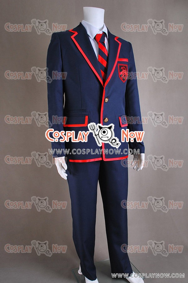 Glee Cosplay Blaine Anderson Costume