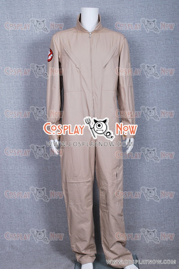 Ghostbusters Cosplay Costume