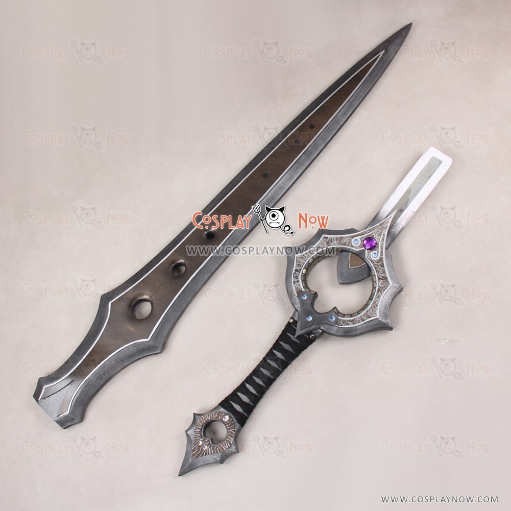 infinity blade sword art