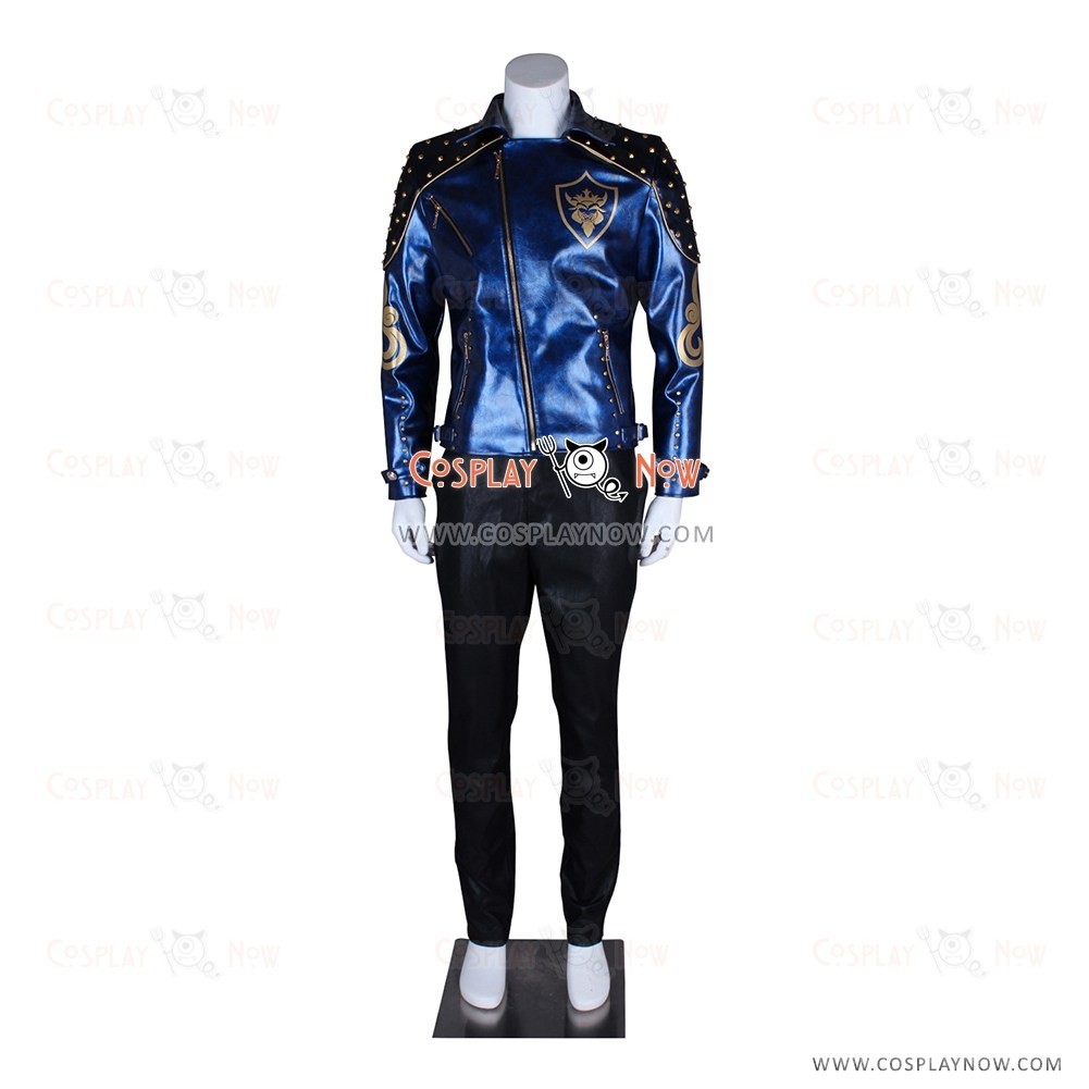 King Ben Costumes for The Descendants Cosplay