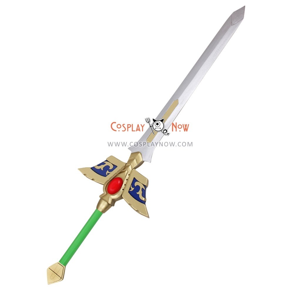 Prop -0934 Fire Emblem_Sealed Sword_Roy_Binding Blade_Prop ...