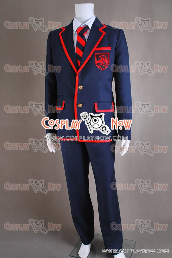 Glee Cosplay Blaine Anderson Costume