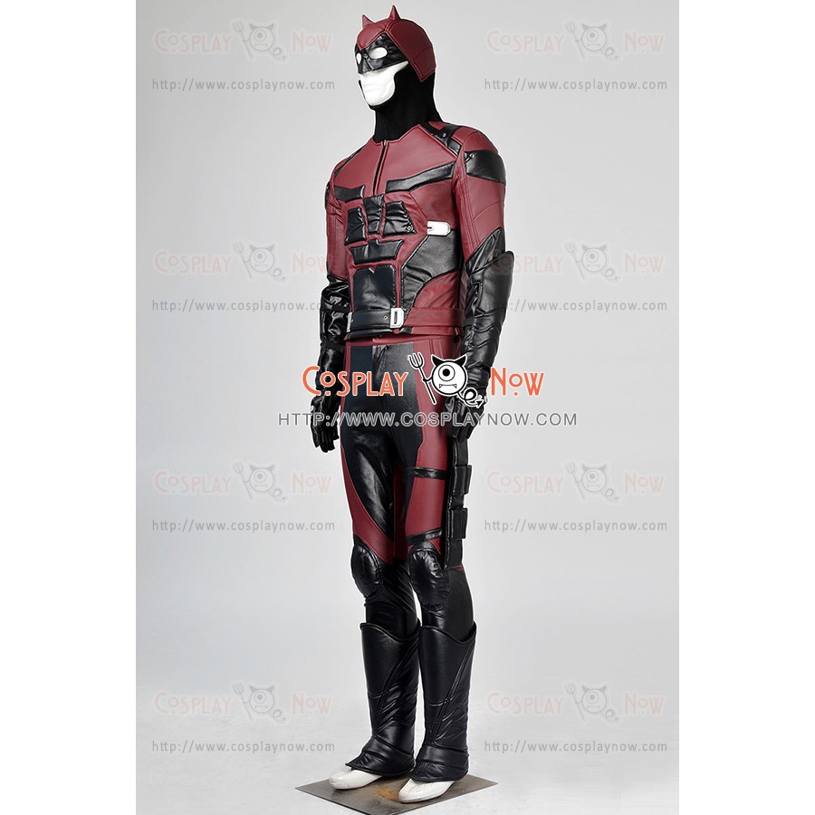 Matt Murdock Costume For Daredevil Cosplay Full Set New Version