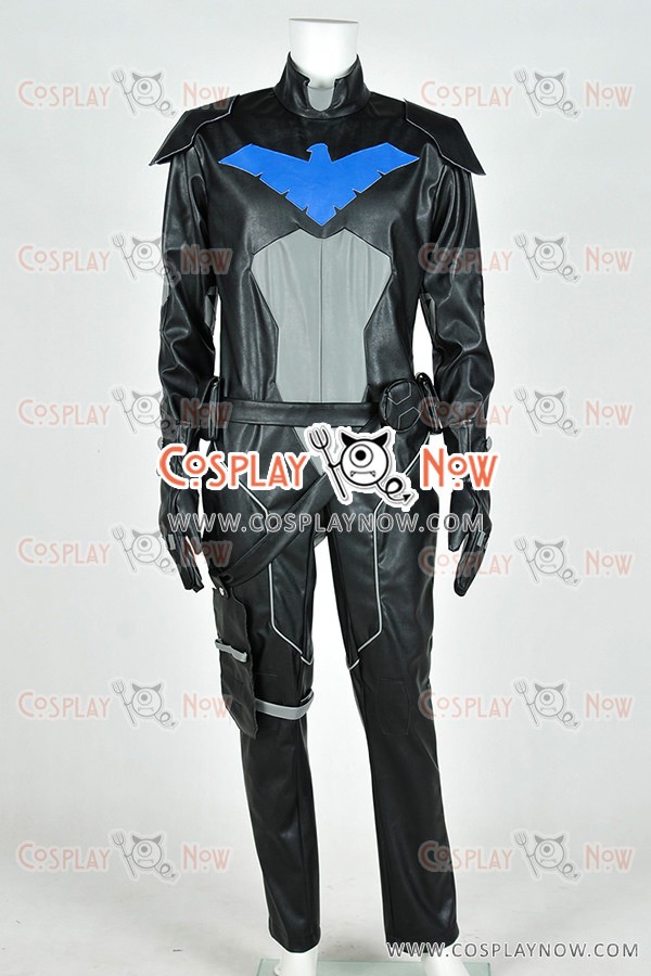 Young Justice Cosplay Nightwing Costume