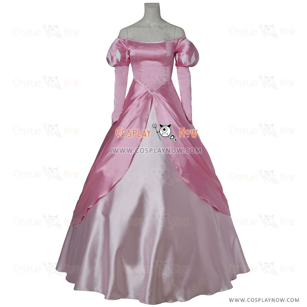 disney princess formal dresses