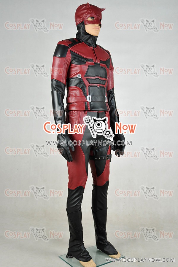 Daredevil Matt Murdock Cosplay Costume