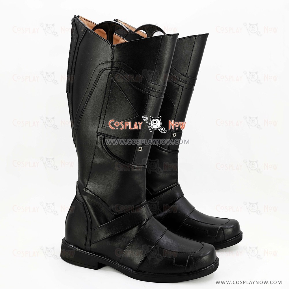 Wolverine Boots for X Men Cosplay