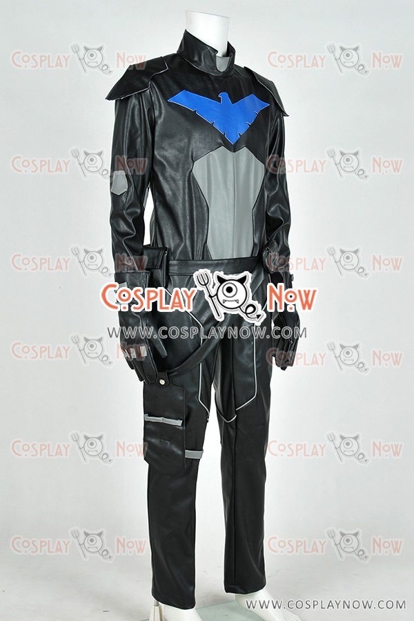 Young Justice Cosplay Nightwing Costume