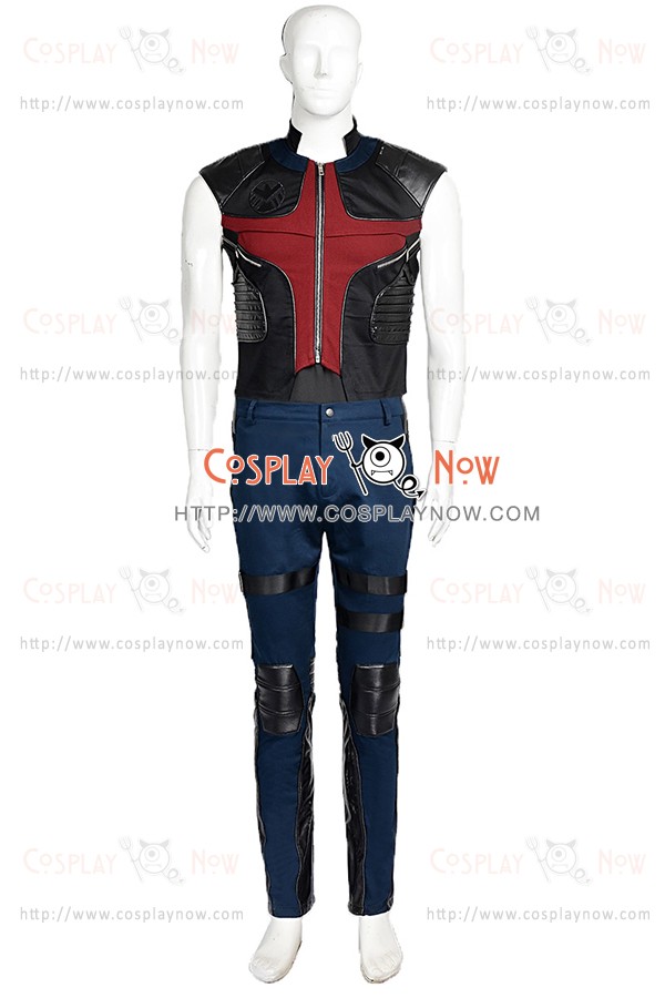 Hawkeye Clint Barton Costume For Avengers Age of Ultron Cosplay Female ...