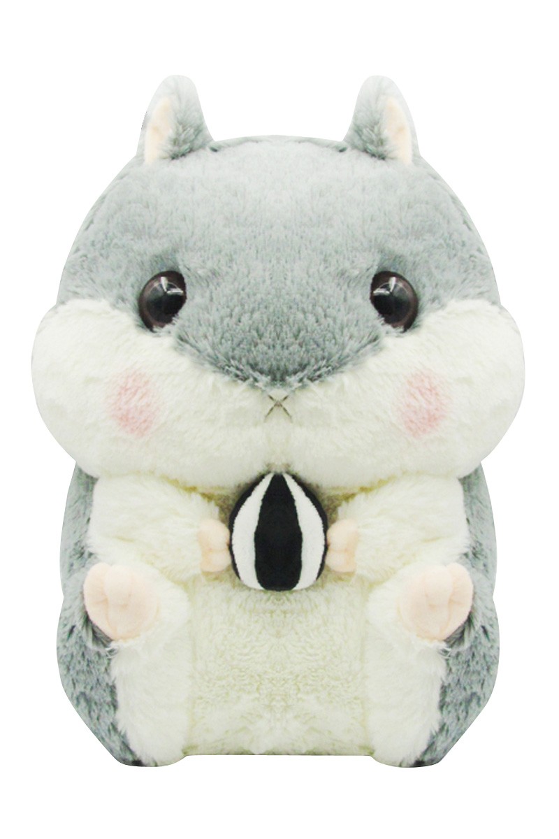 hamster plush backpack